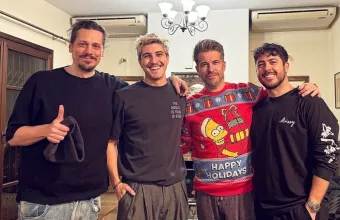 Οικογένεια Βαρθακούρη Χριστούγεννα