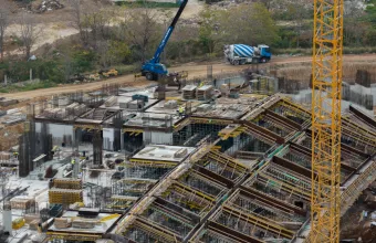 Έργα στο Βοτανικό