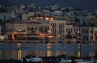 Toύρκος συνελήφθη στη Χίο για εμπλοκή σε κατασκοπεία