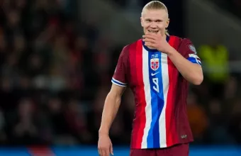 Χάαλαντ: Έγινε ο ταχύτερος 100άρης στην Premier