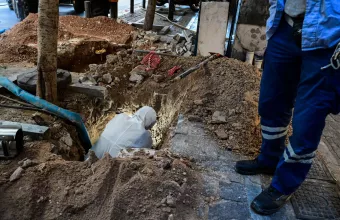 αγωγός υδρευσης 