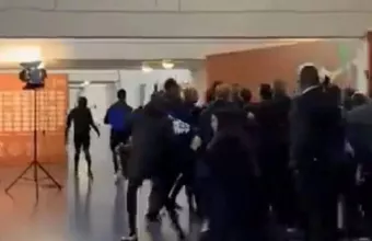 Αλγερία - Νιγηρία 