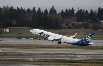 Alaska Airlines 