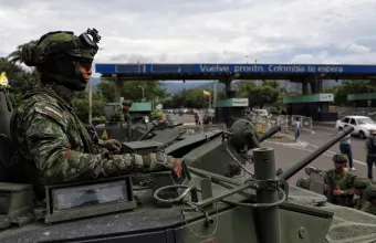 Τραμπ - Μαδούρο, είναι η τελευταία πράξη; 