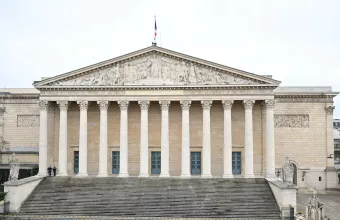 France's National Assembly 