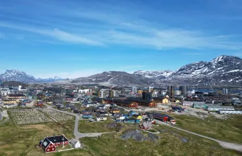 γροιλανδία 