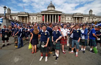 Tartan army