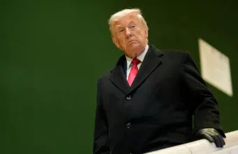 Ντόναλντ Τραμπ πορτραίτο