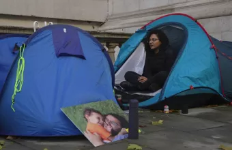 Απεργία Πείνας