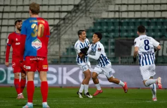 Βόλος - Ατρόμητος