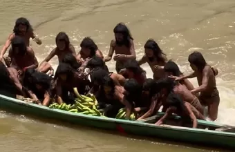 Φυλή Αμαζονίου