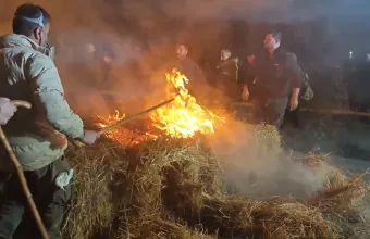 Μπλόκο της Θήβας