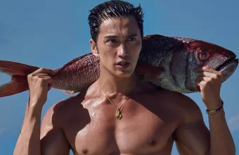 Chuando Tan 59χρονος που δείχνει 30