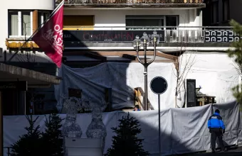 Σημαία στην Ελβετία