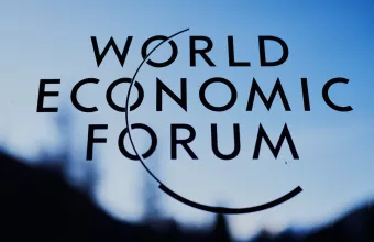 Λογότυπο World Economic Forum