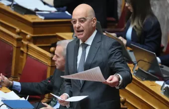 Νίκος, Δένδιας