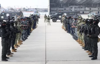 Το Μεξικό εκδίδει 37 μέλη συμμοριών στις ΗΠΑ