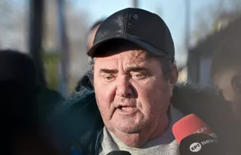 Χωρίς Ανεστίδη στο Μέγαρο Μαξίμου το μπλόκο Μαλγάρων 