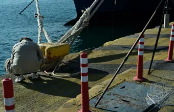 Απαγορευτικό απόπλου