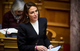 Δόμνα Μιχαηλίδου 