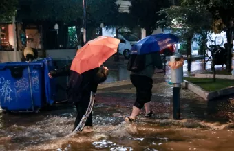 Κακοκαιρία 