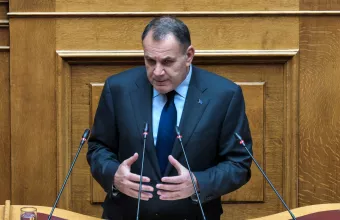 Νίκος Παναγιωτόπουλος