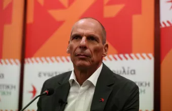 Βαρουφάκης