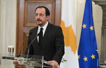 Νίκος Χριστοδουλίδης