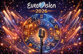 Eurovision 2026 τραγούδια και ζώδια
