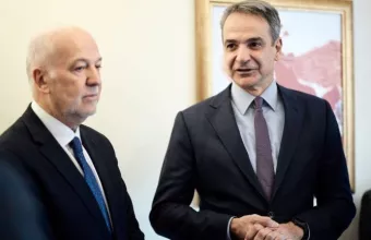 Μητσοτάκης Φλωρίδης