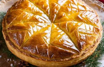 Galette des Rois: Γιατί οι Γάλλοι κόβουν βασιλόπιτα την ημέρα των Φώτων;