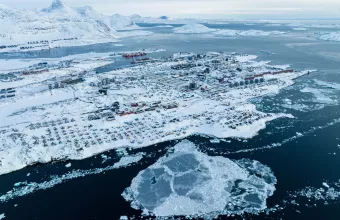 Γροιλανδία: Η γεωπολιτική της Αρκτικής υπό διαμόρφωση