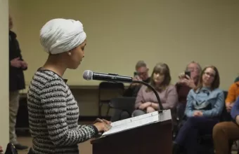 Ilhan Omar