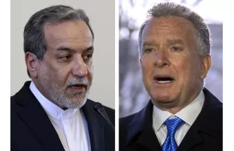 Αραγτσί, Γουίτκοφ