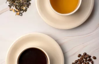 Καφές ή τσάι; Ποιο από τα δύο είναι καλύτερο για τα κόκαλα; Νέα επιστημονική μελέτη