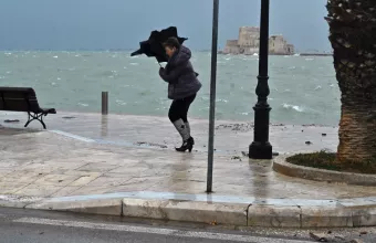 Κακοκαιρία