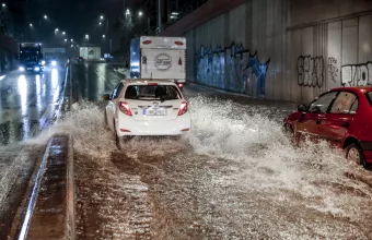 κακοκαιρία