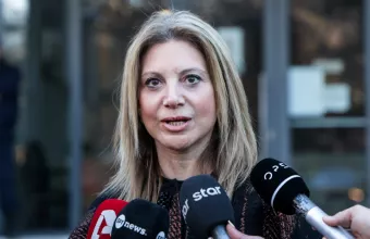 Καρυστιανού: Δεν θα ανακοινώσω κόμμα στην επέτειο των Τεμπών