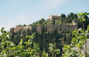 Το Μεσαιωνικό Κάστρο Λαμίας