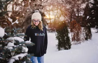 styling στο κρύο και τη βροχή