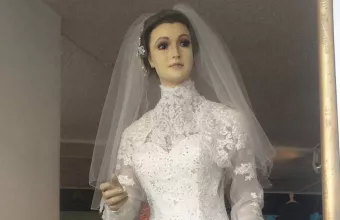 La Pascualita θρύλος