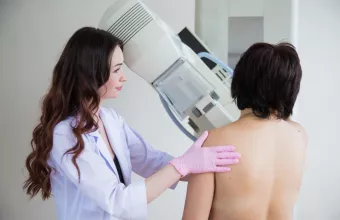 διάγνωση καρκίνου του μαστού