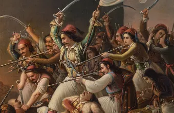 Εκδήλωση για την έξοδο του Μεσολογγίου