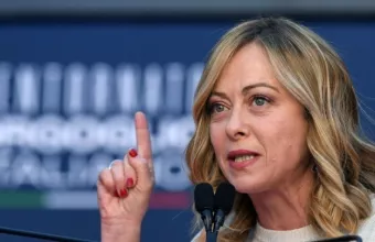 Τζόρτζια Μελόνι