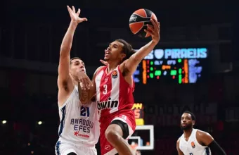 Ολυμπιακός Εφές