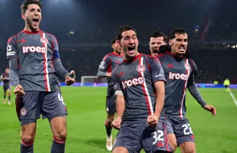 Ολυμπιακός 1-2 Έσε