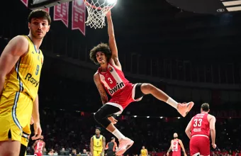 Ολυμπιακός Μακάμπι