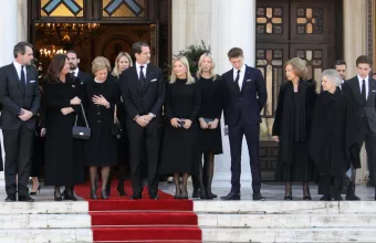 Παύλος Ντε Γκρες