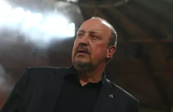 Ράφα Μπενίτεθ προπονητής