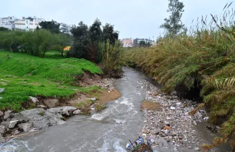 Ρέμα Πικροδάφνης, EUROKINISSI